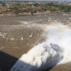 Ethiopia loses control of country close to Renaissance Dam