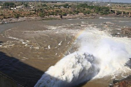 Ethiopia loses control of country close to Renaissance Dam