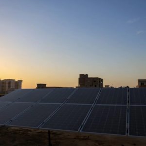 Sudanese turn to solar energy amid electricity shortages