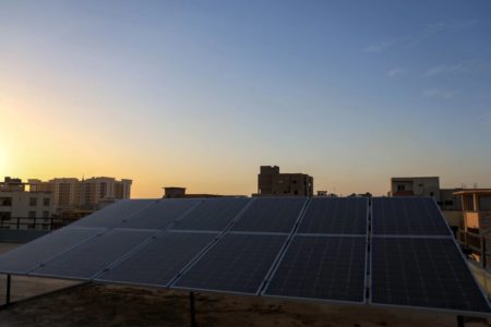 Sudanese turn to solar energy amid electricity shortages