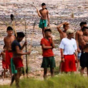 Brazil to deploy special force to protect the Yanomami from gold miners