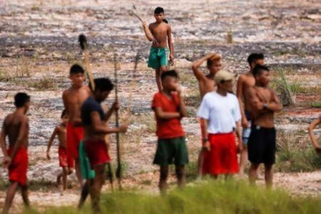 Brazil to deploy special force to protect the Yanomami from gold miners