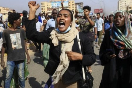 Sudan in 100% ‘civil disobedience’ … as three people died and over 80 injured