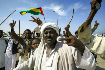 Sudan facing Threat of secession in the east, widespread security chaos in Darfur and demands for autonomy in the north