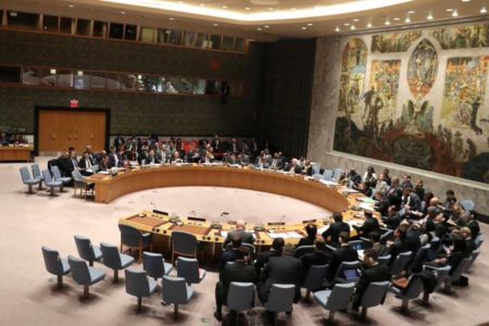 High ‘Hope for condemnation’ of coup at UN Security Council