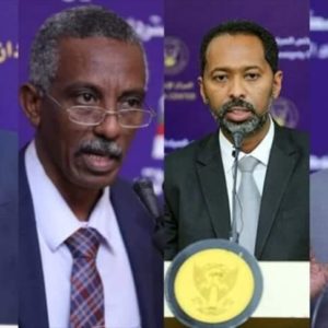 Sudan security service slaps travel ban on top civilian politicians