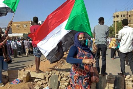 Calls for “million-strong march on November 21”.on Sunday in all cities of Sudan as death toll rises to 40