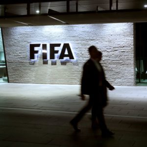 FIFA, IOC join pledge for NetZero goal by 2040