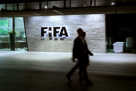 FIFA, IOC join pledge for NetZero goal by 2040