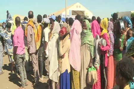 Amid unprecedented international disregard, Sudan to receive 500,000 Ethiopians refugees as influx across borders grow