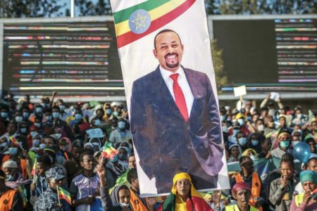 Ethiopia’s Oromo rebels predicts victory ‘very soon’