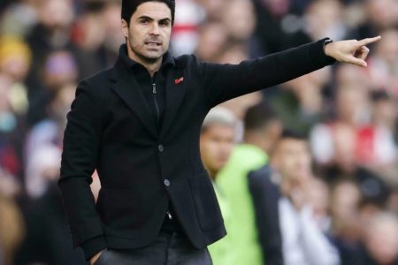 A win against Watford for Arteta to celebrates the 100th game with Arsenal 