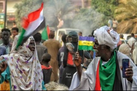 Disagreement between the Sudan Professionals Association and some representatives of the central forces of freedom and change