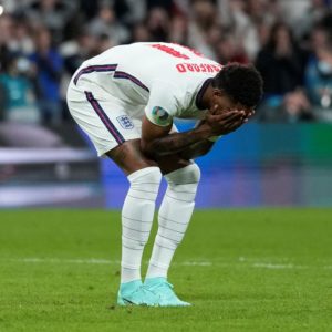 Man jailed for racially abusing England trio after Euro 2020 final