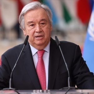 Guterres warn of  Russia war will hurt poor countries and bring unrest around the globe