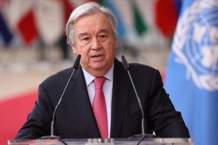 Guterres warn of  Russia war will hurt poor countries and bring unrest around the globe