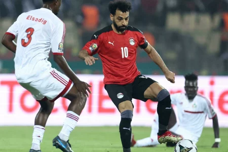 Sudan bids farewell to the African Nations Cup, following defeat by Egypt