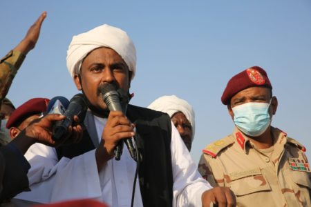 <p class=""> Did the revolution go beyond the coup d’état and write a new history for Sudan? <span style="color: #ff0000;">Mohammed al-Faki: Parliament will be in the end of the month</span></p>