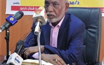 Dr. Mohamed Issa Aliou: “The implementation of security arrangements in Darfur represents the first essential and important step for restoring security stability and peace