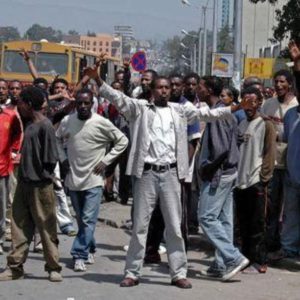 Ethiopian government says it will begin dialogue with political opposition