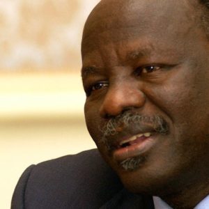 Sudan Former Foreign Minister Dr. Lam Akol reveals all about the SPLM