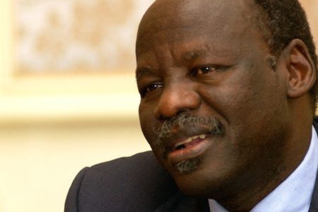 Sudan Former Foreign Minister Dr. Lam Akol reveals all about the SPLM