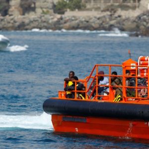 More than 4,400 migrants lost at Sea trying to reach Spain