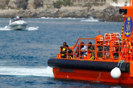 More than 4,400 migrants lost at Sea trying to reach Spain