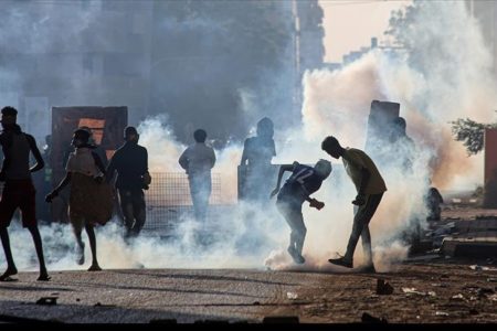 At least 54 killed in protests in Sudan since the coup