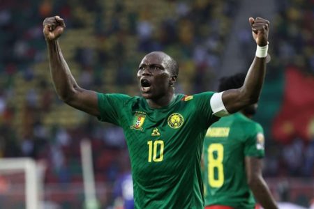 Cameroon shows it’s mighty skills and trashed Ethiopia 4 -1