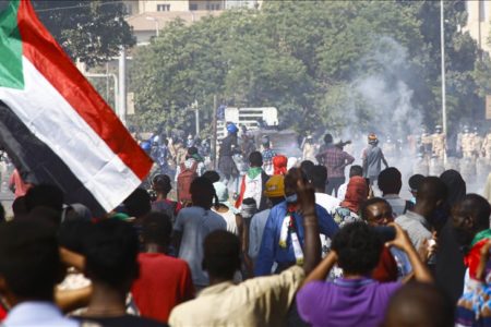 Sudan agrees with US on 4 points to resolve its political crisis