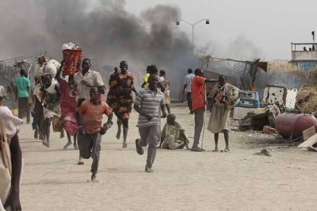 Dozens killed, livestock looted in tribal clashes in South Sudan