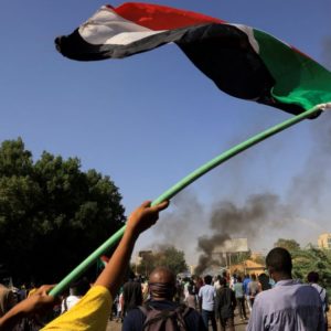 The resistance committees who are leading Sudan fight against military rule