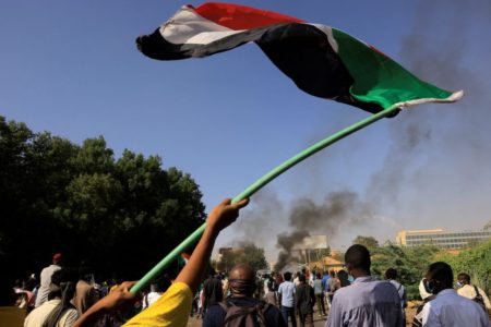 The resistance committees who are leading Sudan fight against military rule