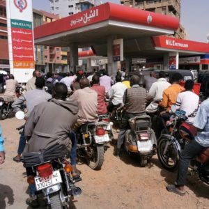 Prices of petrol and diesel rise sharply