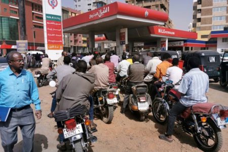 Prices of petrol and diesel rise sharply