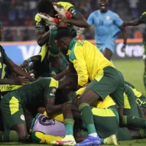 Senegal overcome Egypt to win first ever Africa Cup of Nations trophy