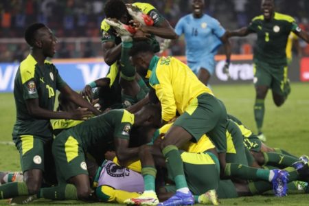 Senegal overcome Egypt to win first ever Africa Cup of Nations trophy