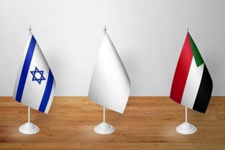 (Reuters): “envoy in Israel to promote ties”