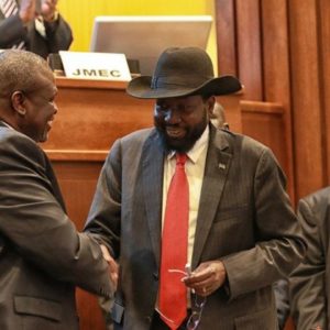 Rights experts warned of increased political violence in South Sudan