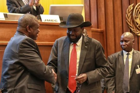 Rights experts warned of increased political violence in South Sudan