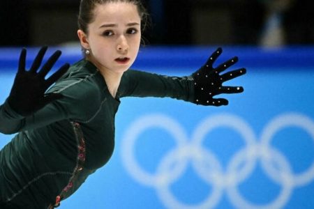 Russian prodigy Kamila Beijing favourite for figure skating cleared to compete