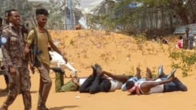 Somalia police torturing of journalists should not go unpunished