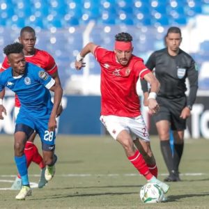 Al-Hilal and Al- Ahly of Egypt draw in Omdurman