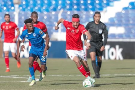 Al-Hilal and Al- Ahly of Egypt draw in Omdurman