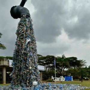 UN to agree on plan for ‘historic’ plastics treaty