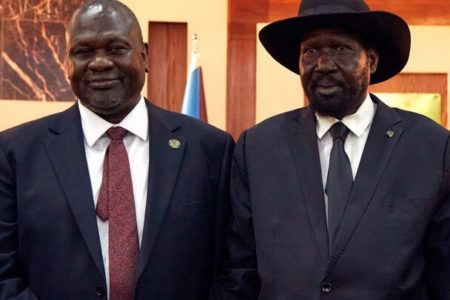 About time,UN and US urged South Sudan to prepare for elections or risk “catastrophe.”