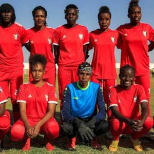 Yet to win a match, Sudanese women footballers scored victory overcoming challenges and discrimination