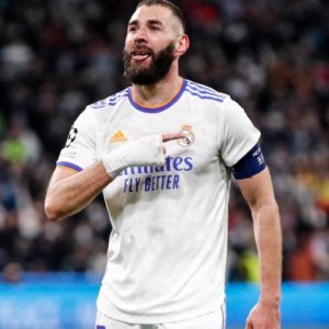 Benzema hat-trick stuns PSG as Real Madrid make epic comeback