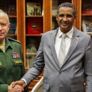 Sudan denies reports on Russian Wagner presence in country